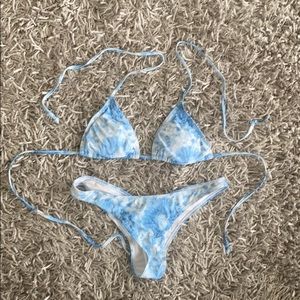 Island Love Tie Dye Bikini 🐠